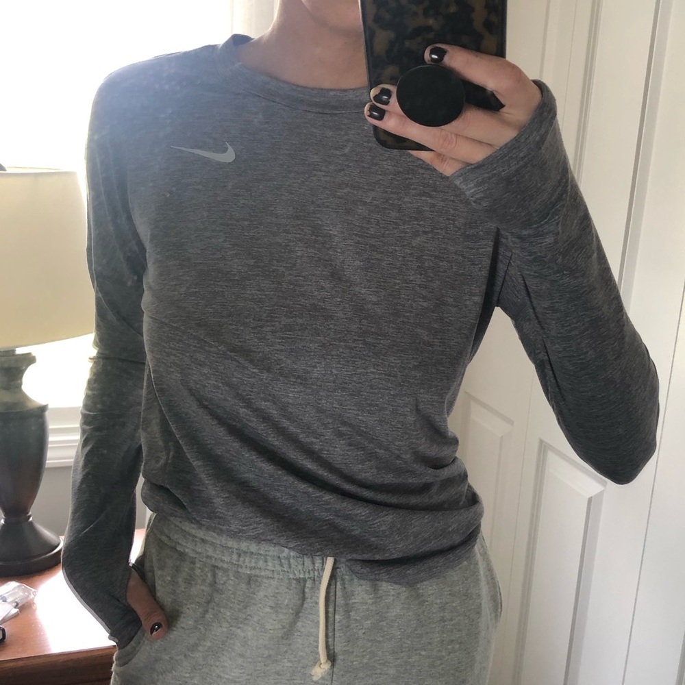 Nike Dri-Fit Long Sleeve